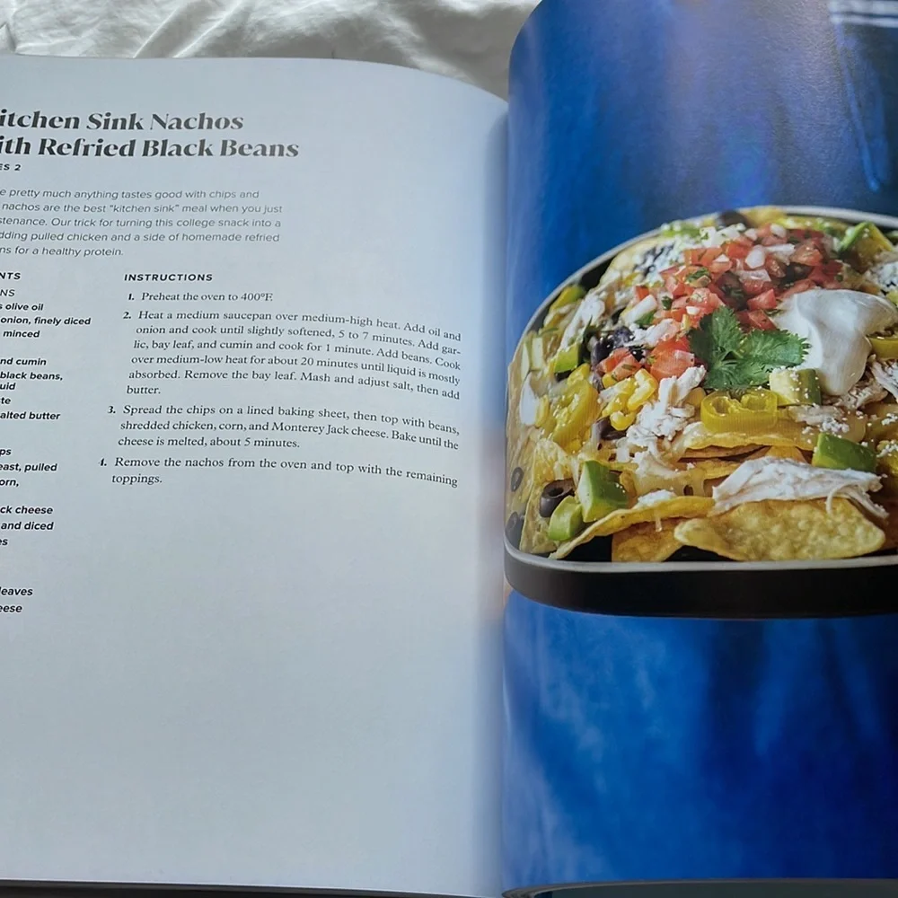 The Date Night‎ Cookbook by Ned and Ariel Fulmer